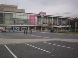 photo of Jumbo Center